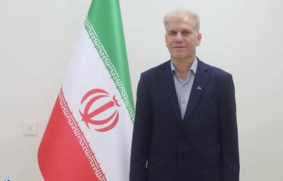 یزدی، مدیرعامل باشگاه ملی حفاری شد
