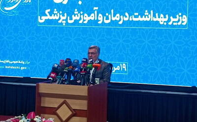 ۳ اقدام وزارت بهداشت برای جبران کمبود نقدینگی حوزه دارو/آمادکی کامل «سلامت» برای مواجهه با بحران‌ها