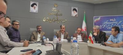 تأکید فرماندار بر انتقاد سازنده و اعتراف به کمبودها/ از مشکلات آب شرب تا عقب‌ماندگی در شاخص‌های توسعه ای سنندج