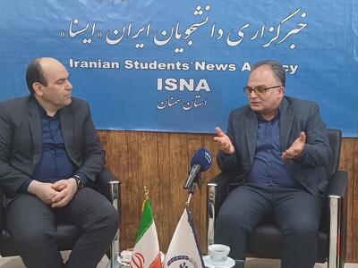 ایسنا همواره رویکردی حرفه‌ای داشته است/ مکلف به حمایت از طرح‌های جهاددانشگاهی هستیم