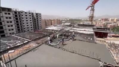 تخصیص پروژه به ۹ هزار و ۹۸۹ متقاضی طرح نهضت ملی مسکن در مهاباد 