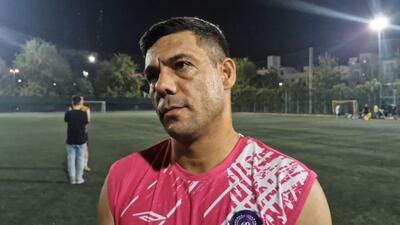 واکنش ابراهیم شکوری به تجمع هواداران مقابل ساختمان باشگاه پرسپولیس