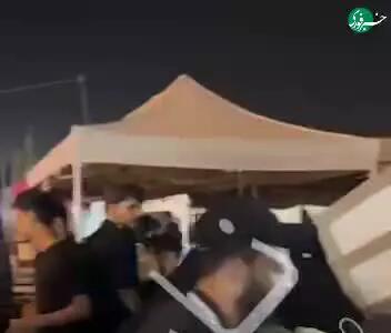 فوری| نشست گاز کلر در کربلا و مصدومیت ۶۲۱ نفر تا این لحظه | 19 مرداد 1404