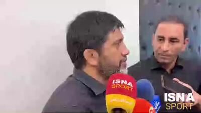 مکاتبه دبیر با عراقچی برای حل مشکل ویزای قهرمانی جهان