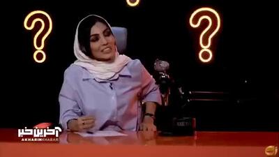 صحرا اسداللهی خطاب به مجید واشقانی: از شما بدم می آمد!