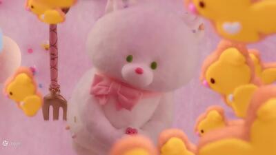 انیمه ملودی و کرومی دوبله فارسی :: قسمت 2 :: My Melody  Kuromi 2025