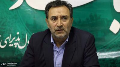 محمد دهقان رییس هیات امنای دیده‌ بان شفافیت و عدالت شد