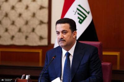 نخست‌وزیر عراق: هم‌اکنون وضعیت امنیتی کشور باثبات است و هیچ توجیهی برای وجود سلاح خارج از کنترل دولت وجود ندارد/ انحصار سلاح در دست دولت، با خواست مرجعیت دینی مطابق است و علیه هیچ طرف یا فرد مشخصی نیست/ دیگر نیازی به وجود ائتلاف بین المللی در عراق نیست