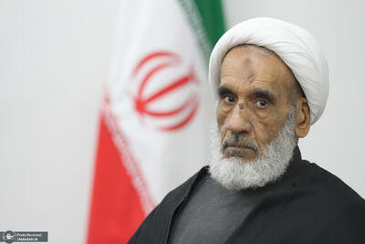 آیت الله احمد بهشتی، عضو مجلس خبرگان رهبری: اثر سوء  لغزش معممین، بر روحیه مردم بسیار زیاد است