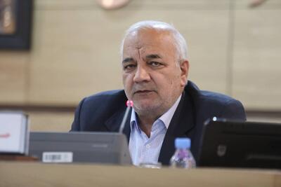 «حسن موحدیان» رئیس شورای اسلامی شهر مشهد مقدس شد