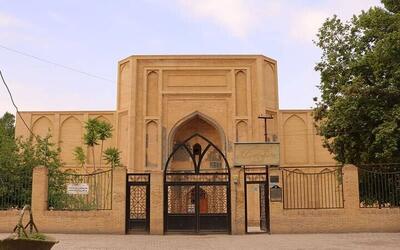 تماشای اوج هنر در مسجد جامع ورامین، یادگار دوره ایلخانی!
