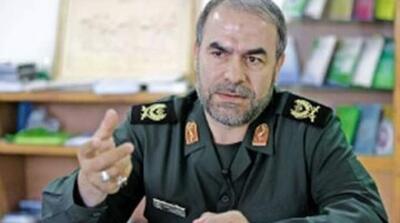 واکنش معاون سیاسی سپاه پاسداران به تغییرات قفقاز - مردم سالاری آنلاین