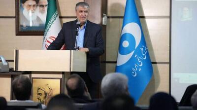 رئیس سازمان انرژی اتمی: حوزه سلامت و امنیت غذایی در اولویت ماست - مردم سالاری آنلاین