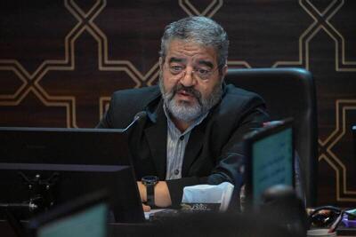 پیشنهادات سردار جلالی به شعام