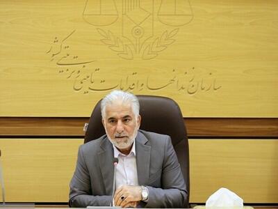 عیادت رئیس سازمان زندان‌ها از پزشک جانباز بازداشتگاه اوین
