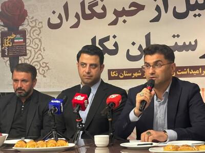 خبرنگاران رکن چهارم حکمرانی و بازوان توانمند جامعه هستند