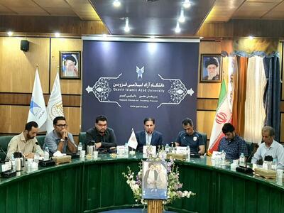 تیم فوتسال پردیس قزوین با تکیه بر توان داخلی وارد لیگ برتر شد