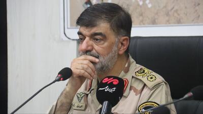 مرز خسروی ظرفیت‌های بسیار خوبی برای تردد زائران اربعین دارد