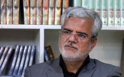 محمود صادقی: با انتصاب لاریجانی، وزن شورای عالی امنیت ملی سنگین‌تر می‌شود / تأثیر شمخانی از لاریجانی بیشتر نخواهد بود