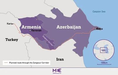 واکنش مشاور سیاسی رییس جمهور به راه اندازی کریدور زنگزور