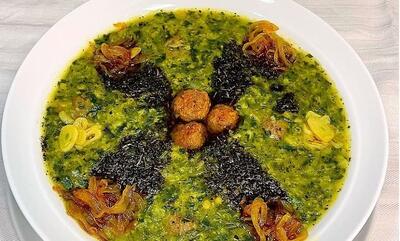 طرز تهیه آش آبلیمو+ فوت‌و‌فن های خوشمزه‌تر شدن