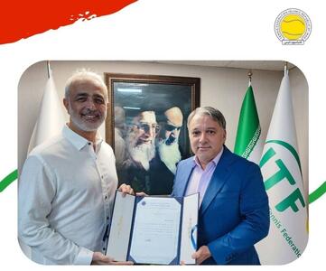 قیاسی عضو هیات رئیسه پدل شد - پارس فوتبال