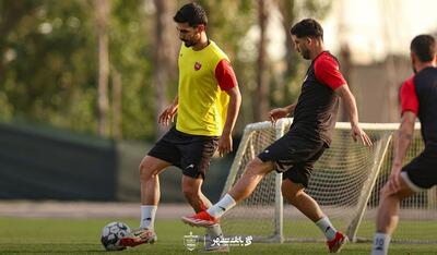 مصدومان مخفی پرسپولیس؛ از وینگر خارجی تا هافبک‌های داخلی - پارس فوتبال