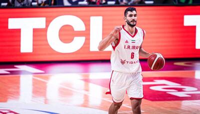 تمجید فدراسیون جهانی از ملی‌پوش بسکتبال ایران؛ بازیکنی با سودای حضور در NBA - پارس فوتبال