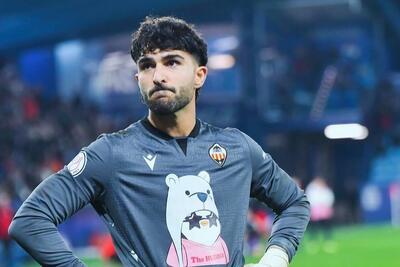 یک پرسپولیسی گزینه جانشینی بیرانوند در تراکتور - پارس فوتبال