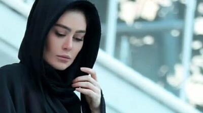 جدیدترین عکس سحر قریشی با ظاهری جوانتر از همیشه