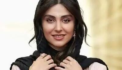 لاله مرزبان با عکسی عجیب زیبایی طبیعی خود را به رخ کشید