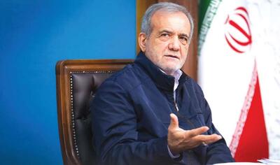 پزشکیان: امید من به جهادگران و دانشمندانی است که دغدغه کشور را دارند - روزنامه رسالت