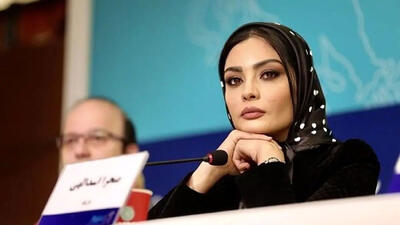 فیلم / صحرا اسدالهی بازیگر بچه مهندس: دنبال شوهر پولدار هستم / بابام گفته یا شوهر کن یا خرجی خودتو دربیار / از پشت کوه به تهران اومدم تا ....