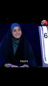 فیلم / ستاره سادات قطبی: اختلاف سنی من و شوهرم خیلی هم زیاد نیست ایشون بیشتر ازسنشون نشون میدن... / شهرام شکیبا : ستاره بیبی فیس هستش ...