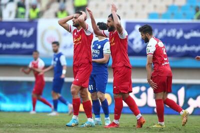 خط حمله پرسپولیس در آستانه تغییر؛ هاشمیان خواهان تنوع تاکتیکی شد