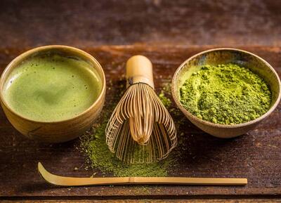 طریقه مصرف چای ماچا برای لاغری و کاهش وزن