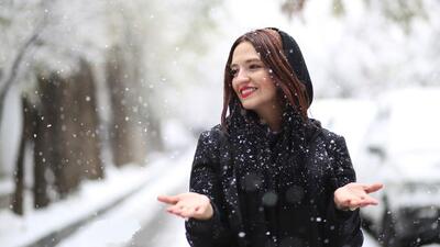 بازیگر منفور سریال شهرزاد از گربه بامزه اش رونمایی کرد + عکس