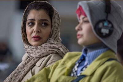ساره بیات با «چشم‌بادومی» در راه سینما
