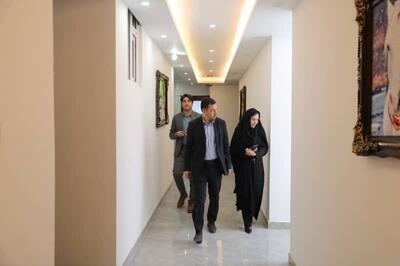 تشدید بازرسی و نظارت بر اماکن مسیر تردد زائران تا مرز باشماق مریوان