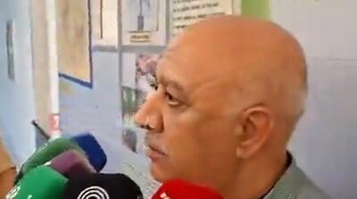 پیرهادی: برای دخترم، مبینا آرزوی موفقیت دارم