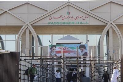 آغاز به کار بیمارستان صحرایی ۳۲ تختخوابی در مرز مهران