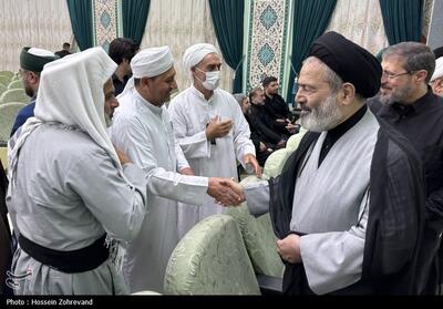 همایش اربعین و همگرایی اسلامی و مسائل جهان اسلام- عکس محرم و اربعین تسنیم | Tasnim