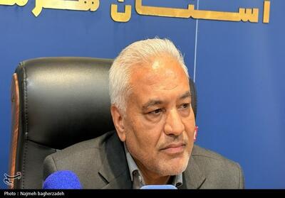 نشست خبری شرکت توزیع برق هرمزگان- عکس صفحه استان تسنیم | Tasnim