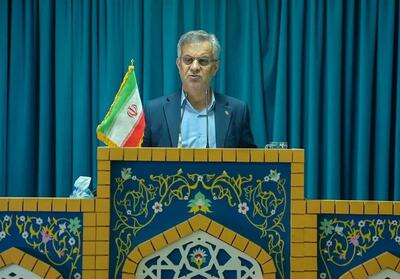 برگزاری میز خدمت مشاوره دادگستری خراسان رضوی در مصلای طرقبه - تسنیم