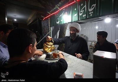 موکب سیدالشهدا (ع) یاسوج سنگر خدمت‌رسانی به زائران اربعین در کربلا- فیلم فیلم استان تسنیم | Tasnim