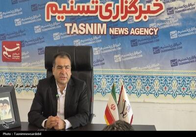 حضور شهردار و رئیس شورای شهر سرعین در دفتر تسنیم- عکس صفحه استان تسنیم | Tasnim