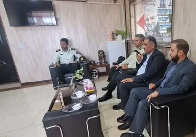 مشکلات قضایی و انتظامی شهرستان طبس بررسی شد - تسنیم