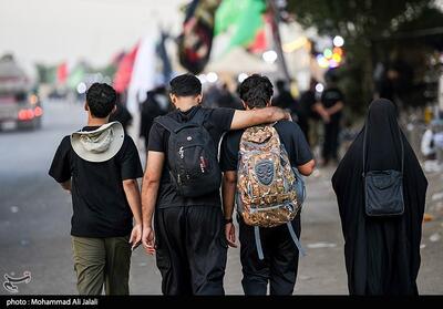 خدمت‌رسانی 107 موکب قمی به زائران در عراق؛ 155 هزار در سماح ثبت‌نام کردند - تسنیم