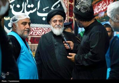 نقش پررنگ طلاب و روحانیون در راهپیمایی اربعین - تسنیم