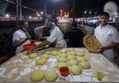 ایجاد شهر خدماتی ویژه زائران اربعین در کاظمین - تسنیم